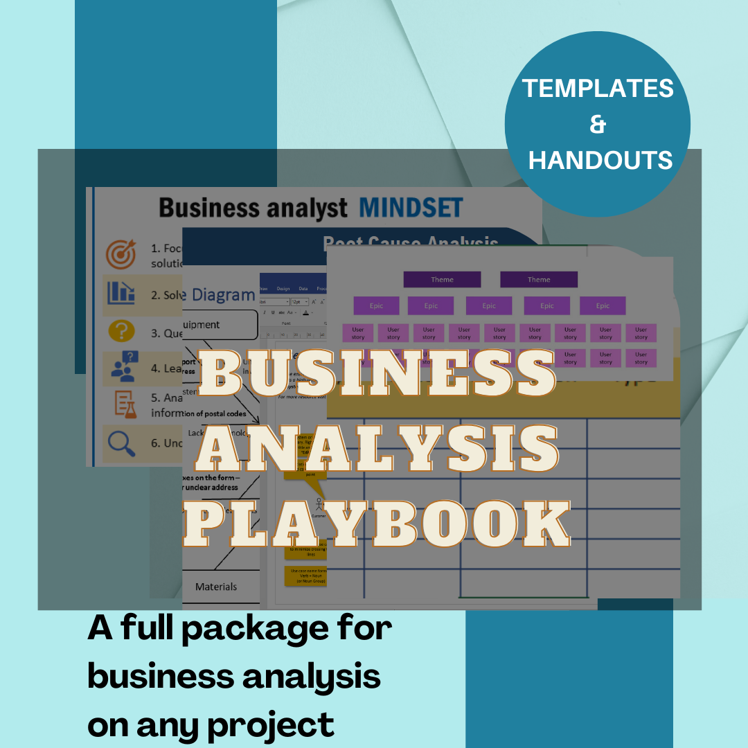 Business Analysis Playbook