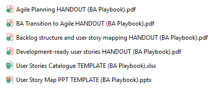 Business Analysis Playbook