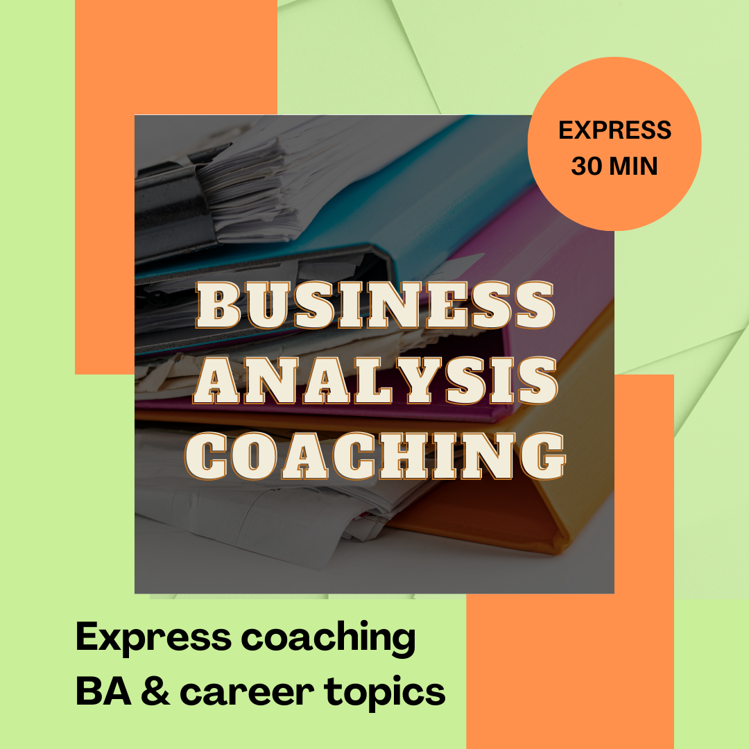 Express Coaching Express Coaching Meeting (30 min) – Why Change Consulting