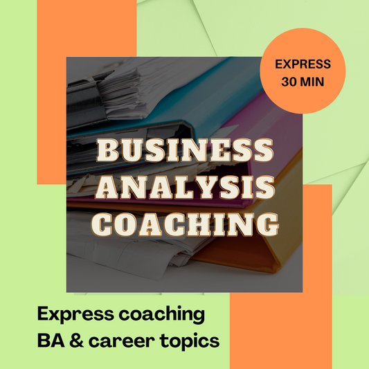 Express Coaching Meeting (30 min)