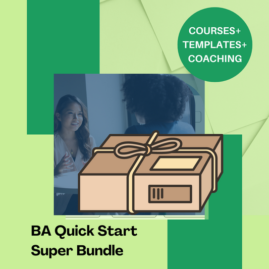 BA Super Bundle