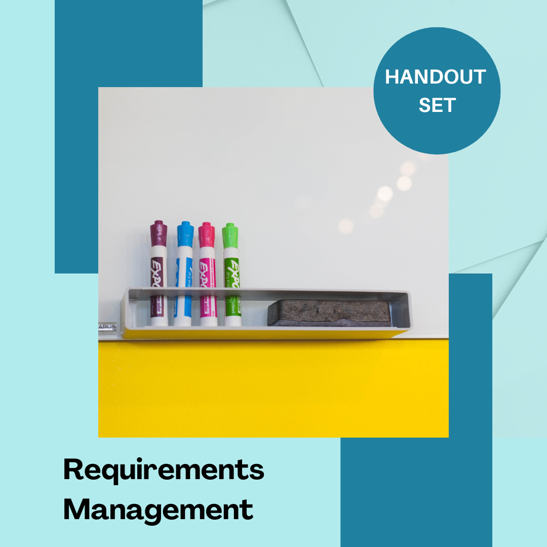 HANDOUTS - Requirements Management